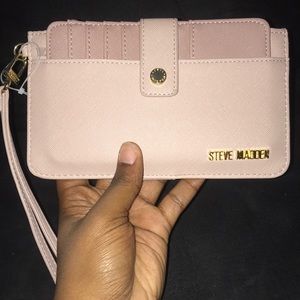 Steve Madden Wallet with Cardholder